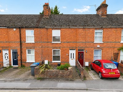 Terraced