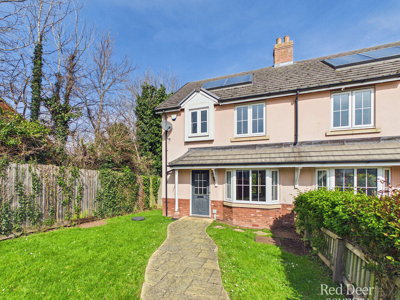 Property on College Close, TA24 6SX