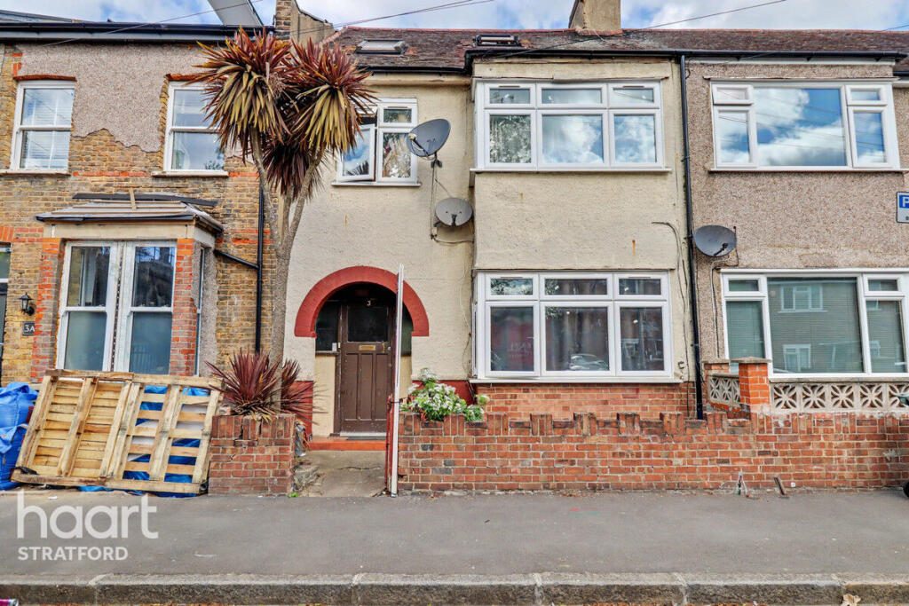 Terraced House