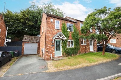 Property on Wagtail Drive, TF4 3TR