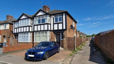 Property on Hazelwood Road, MK42 0HN