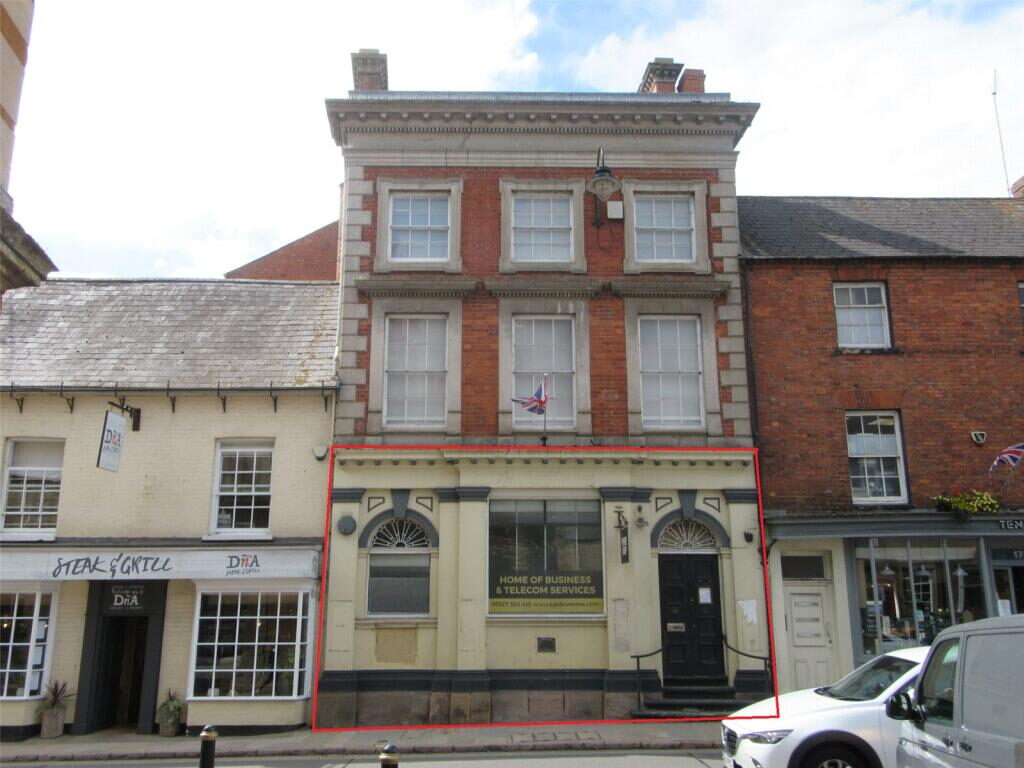 Retail Property (high Street)