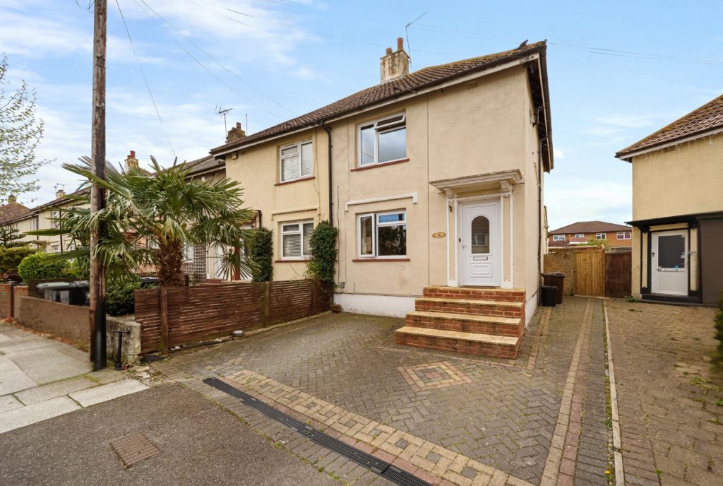Terraced House