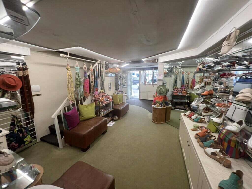 Retail Property (high Street)