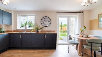 Property on St Michaels Drive, CA6 5FA