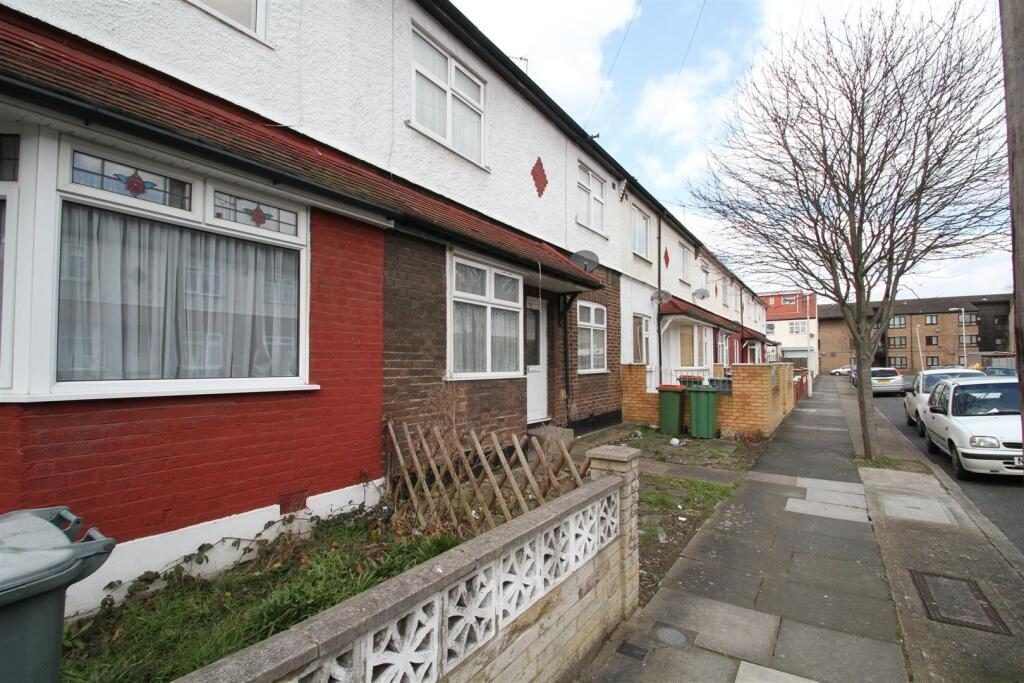 Terraced House