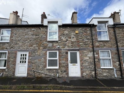 Property on Water Street, LL57 1BT