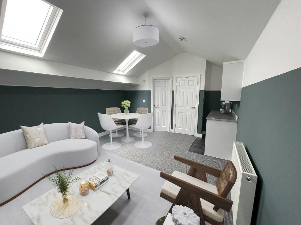 Terraced House