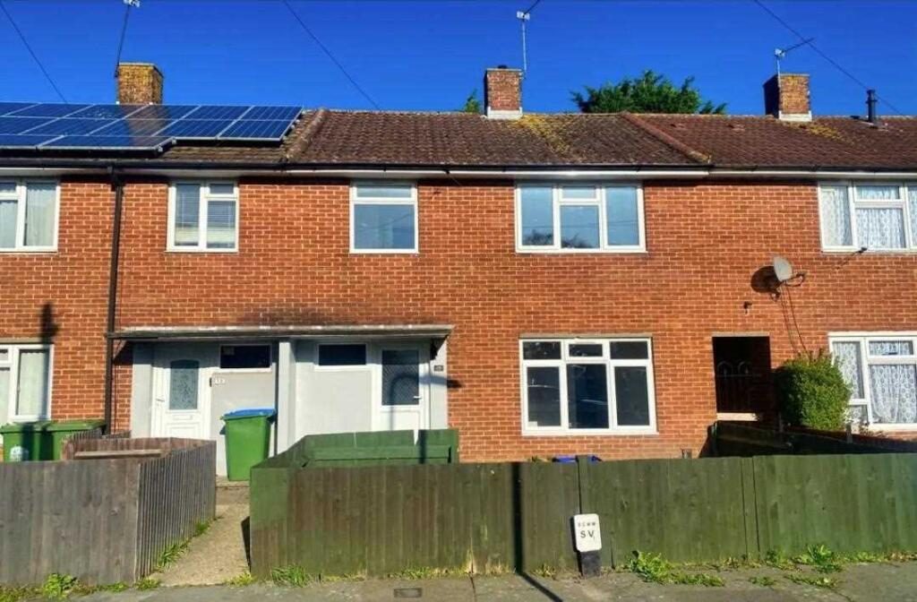 Terraced House