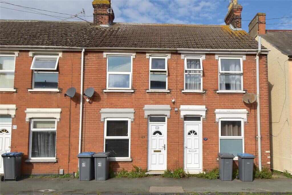 Terraced House
