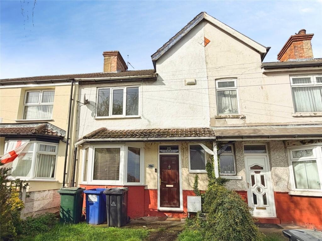 Terraced House