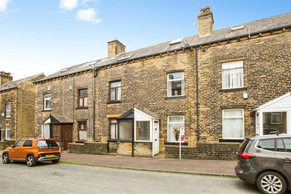 Terraced House
