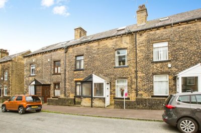 Terraced