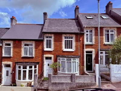 Property on Norton Avenue, PL4 7PE