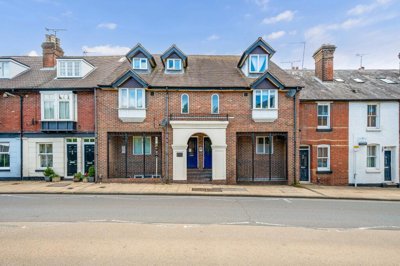 Property on Chesil Street, SO23 0HX