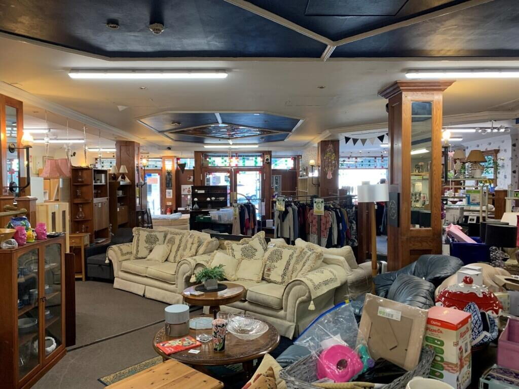 Retail Property (high Street)