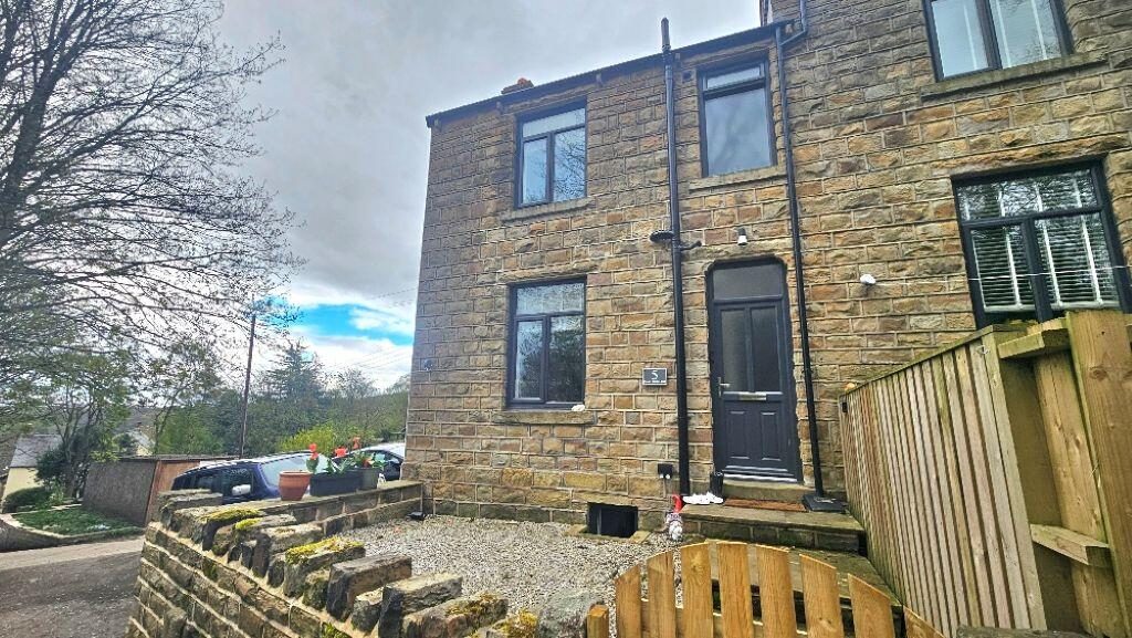 Terraced House