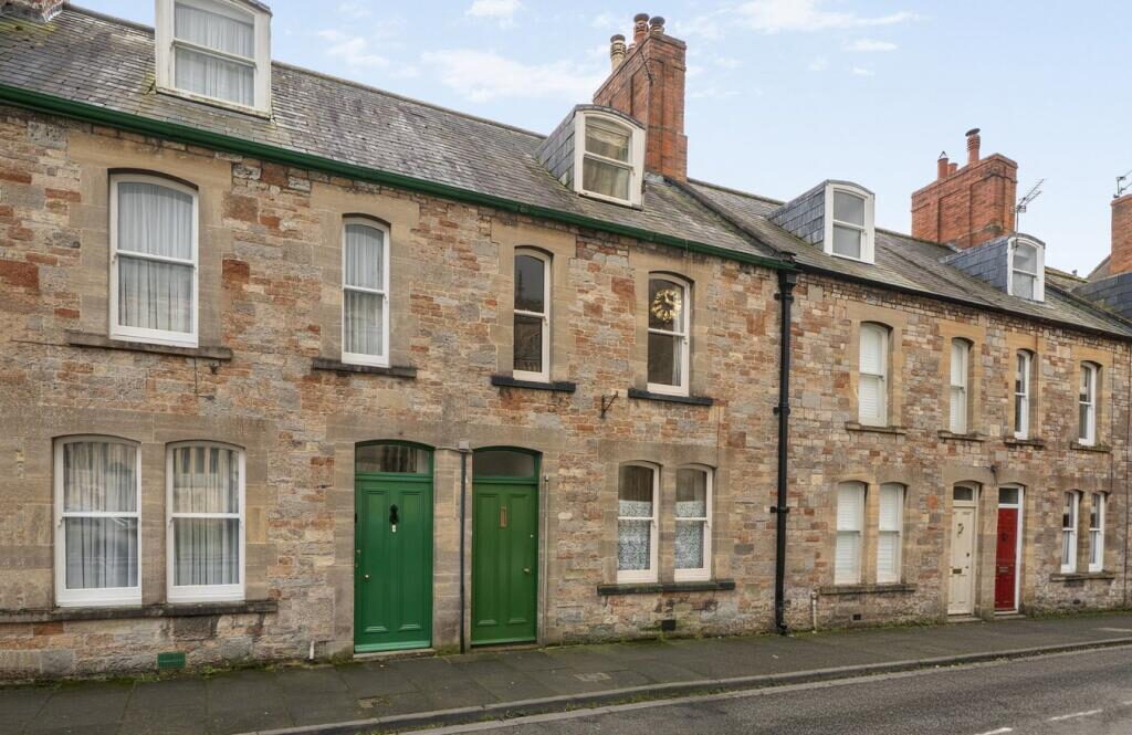 Terraced House