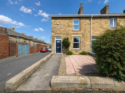 Terraced