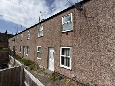 Terraced