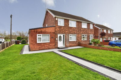 Property on Cardew Close, S62 6LB