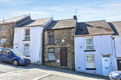 Terraced