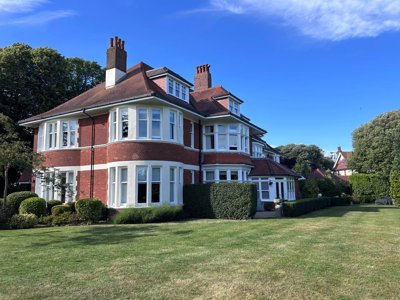 Property on Milner Road, BH4 8AD