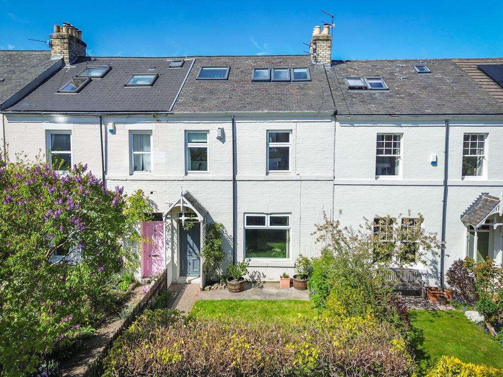 Terraced House