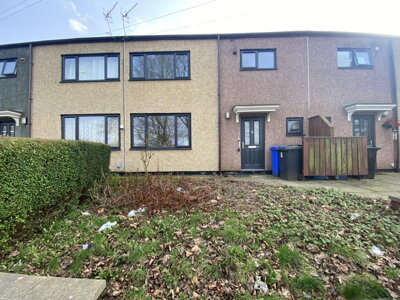 Property on Park Spring Way, S2 3RT