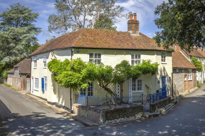 Property on Church Street, SO32 1JH