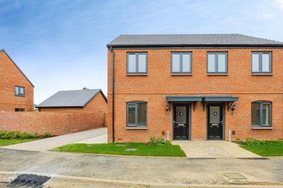 Property on TAWNY OWL DRIVE, NN4 6GX