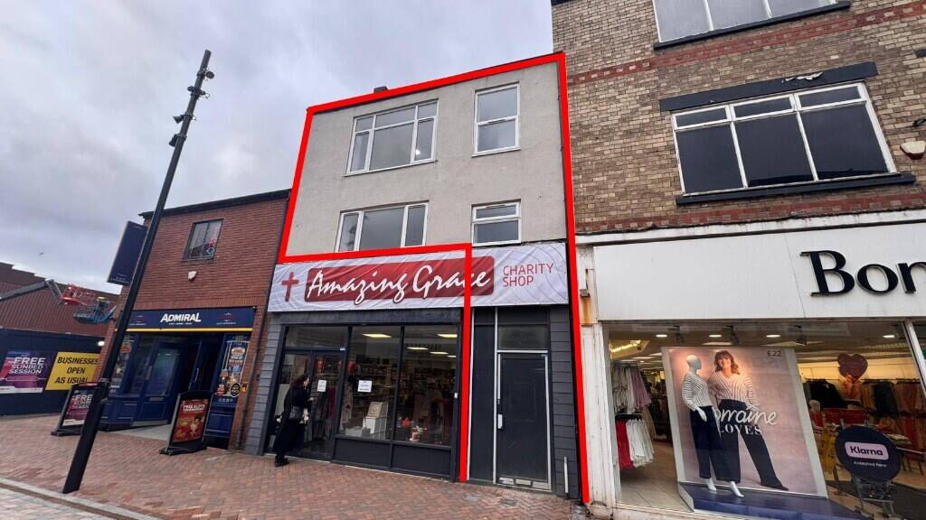 Retail Property (high Street)