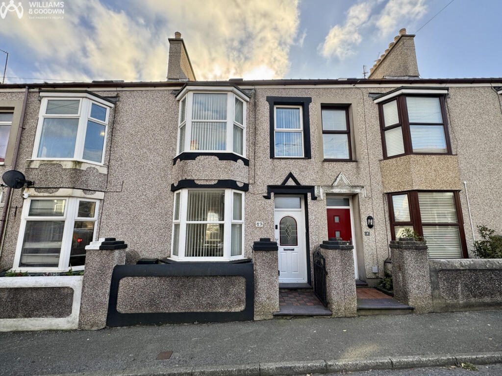 Terraced House