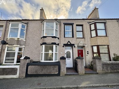 Terraced