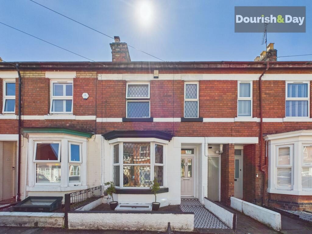 Terraced House