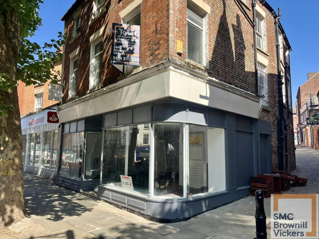 Retail Property (high Street)