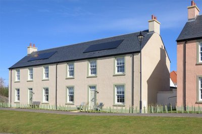 Property on School Wynd, EH32 0GH