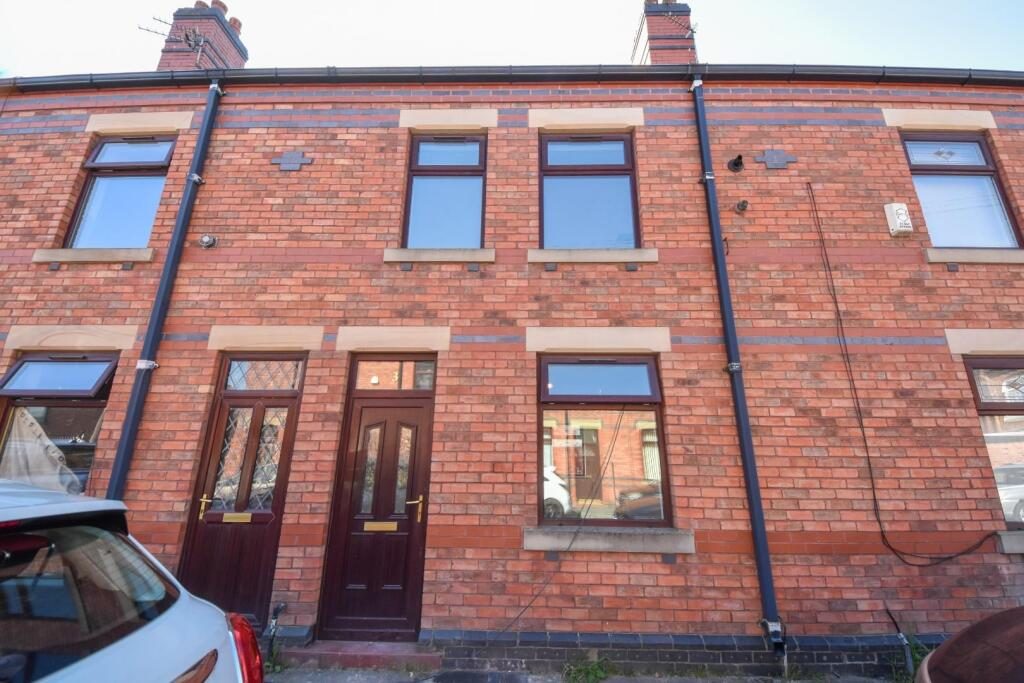 Terraced House
