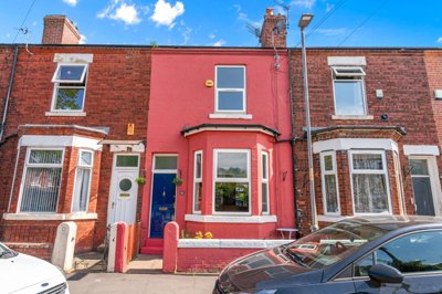 Terraced