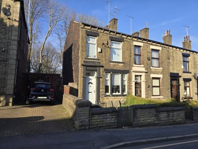 Terraced