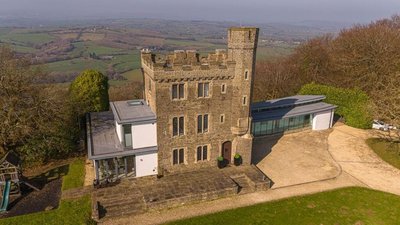 Property on Coed-Y-Caerau Lane, NP18 1JR
