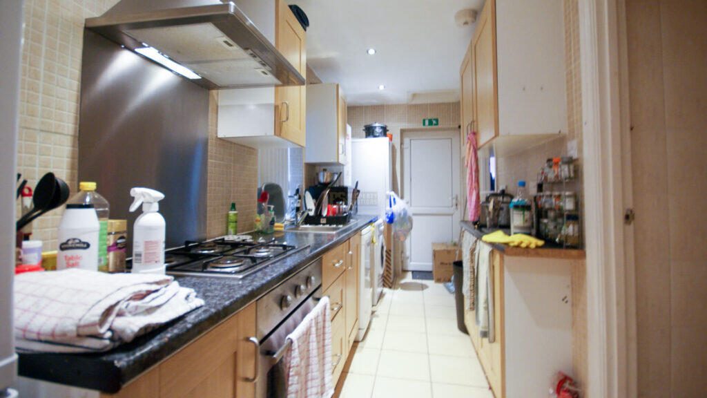 Terraced House