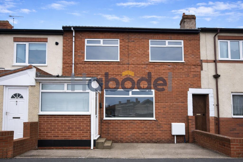 Terraced House