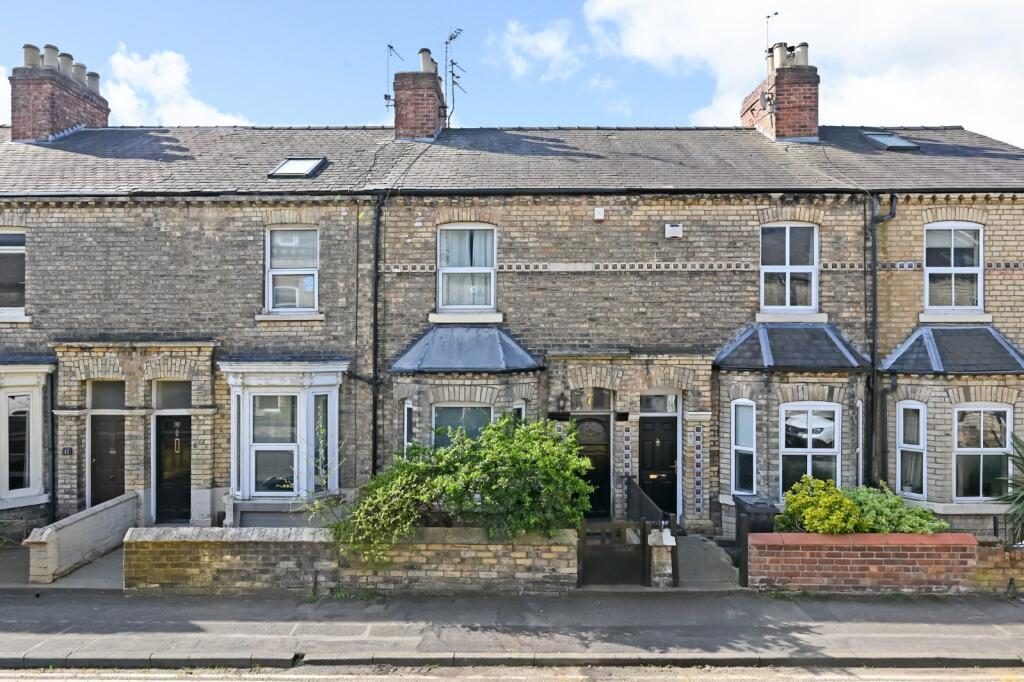 Terraced House