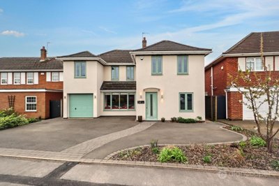 Property on Milby Drive, CV11 6JS