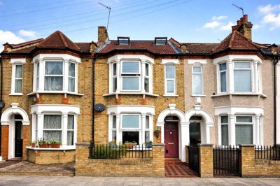 Terraced