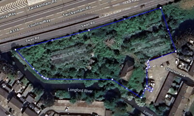 Property on Stourton Avenue, TW13 6LB