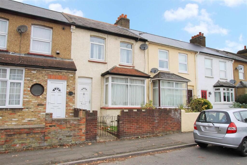 Terraced House
