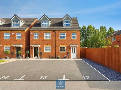 Property on Emily Allen Road, CV6 2PN