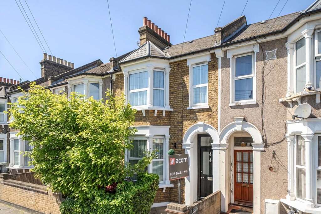 Terraced House